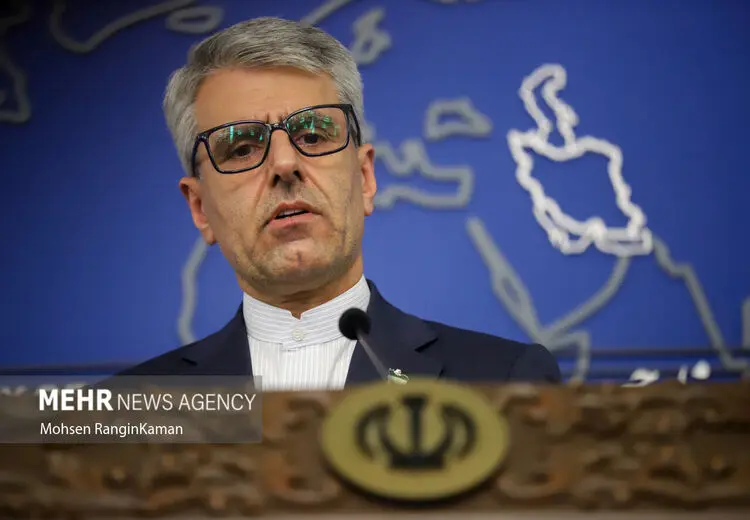 واکنش ایران به خبر اعدام ۸۰۰ نفر در پی حوادث اخیر