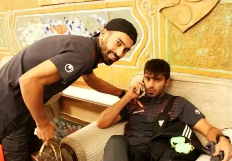 پست عجیب صفحه رسمی نساجی علیه رامین رضاییان حاشیه‌ساز شد