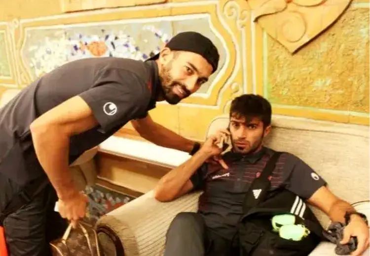 پست عجیب صفحه رسمی نساجی علیه رامین رضاییان حاشیه‌ساز شد