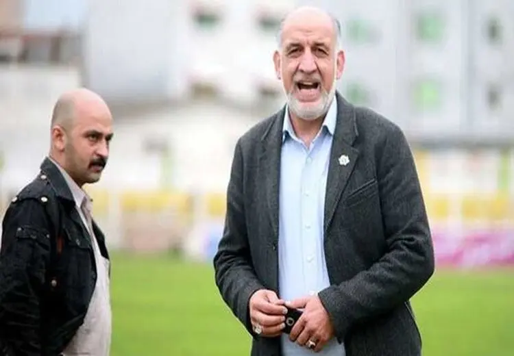 دفاع فنونی‌زاده از مهدی هاشمی‌نسب