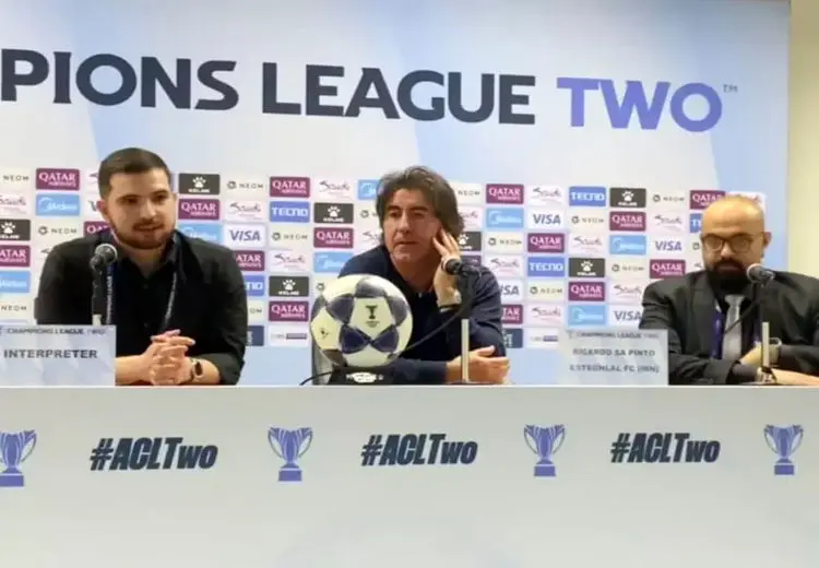 ساپینتو: مساوی نتیجه‌ای نبود که می‌خواستیم؛ ناامید شدم