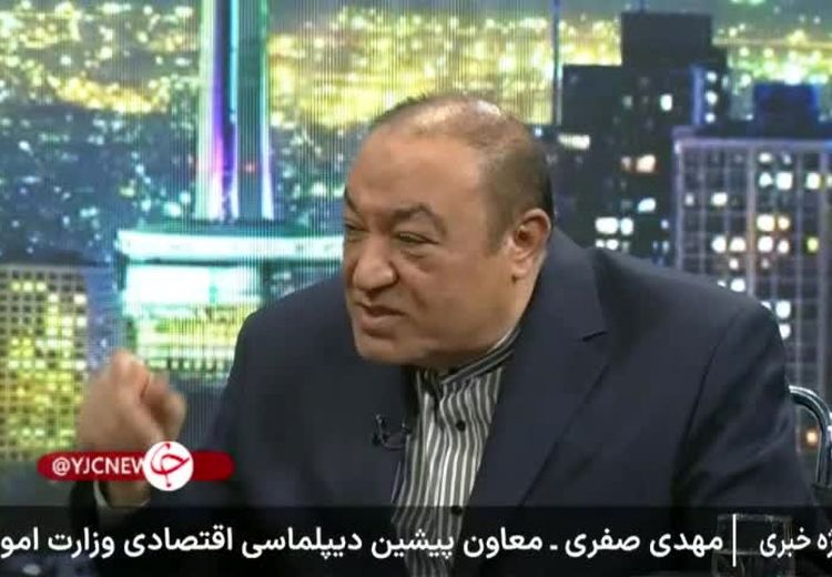  صفری، معاون سابق وزارت خارجه: شهید رئیسی شخصا با پوتین درباره فلفل دلمه‌ای مذاکره کرد !

