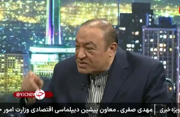  صفری، معاون سابق وزارت خارجه: شهید رئیسی شخصا با پوتین درباره فلفل دلمه‌ای مذاکره کرد !

