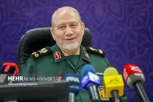 رحیم صفوی: جنگ تا قبل از عید به پایان می‌رسد