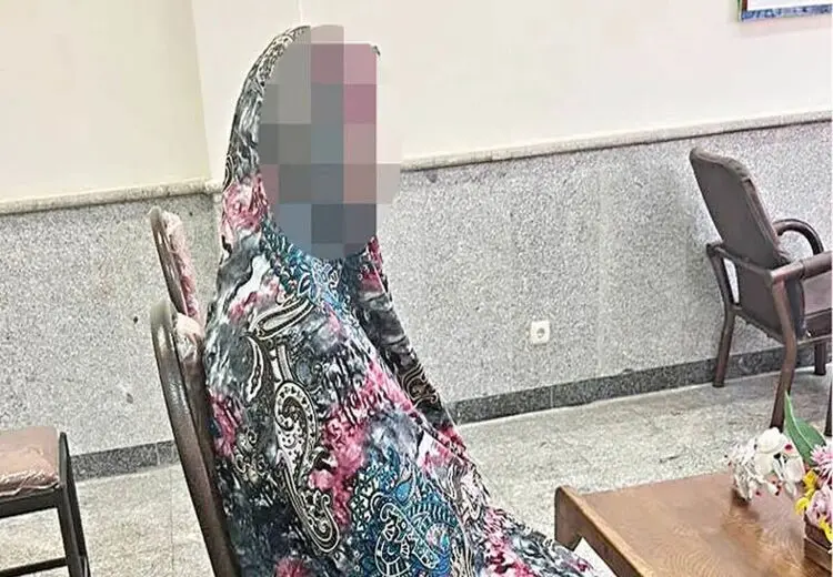 قتل خونین مرد شیرازی به دست زنش