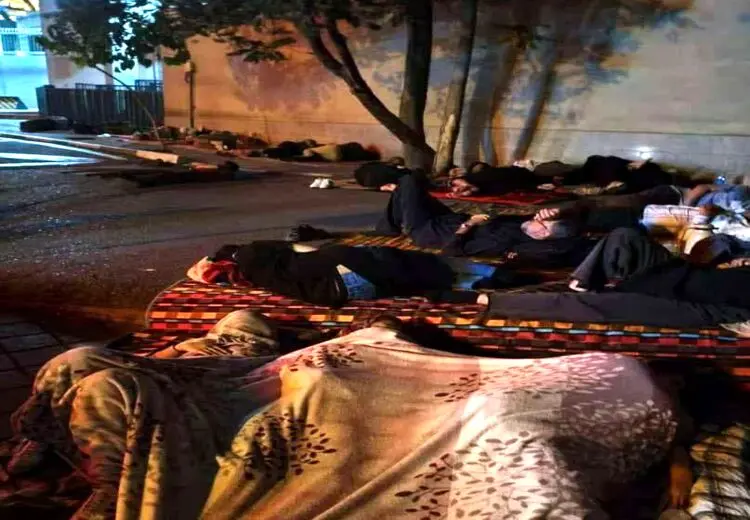 واکنش سفارت چین در تهران به عکس جنجالی