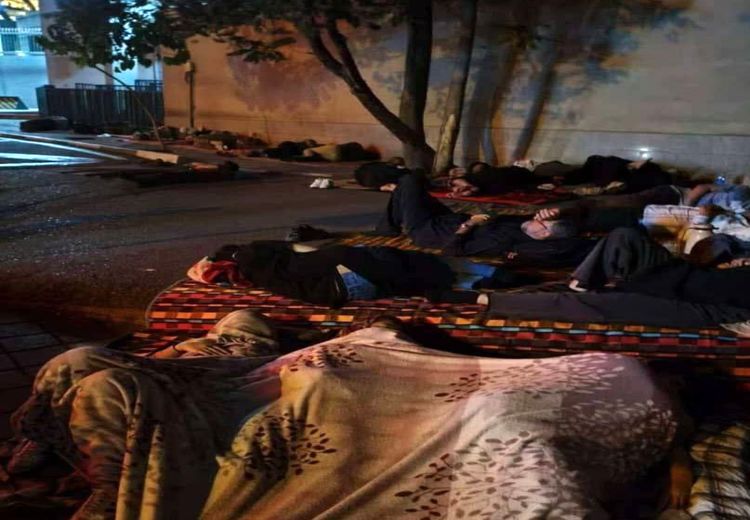 واکنش سفارت چین در تهران به عکس جنجالی