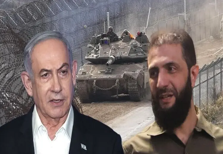 جزئیات پیشنهاد ضدایرانی اسرائیل برای امضای توافق امنیتی با جولانی