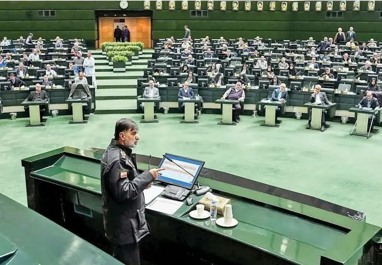 در جلسه غیرعلنی با نمایندگان مجلس درباره ناآرامی‌ها چه گذشت؟