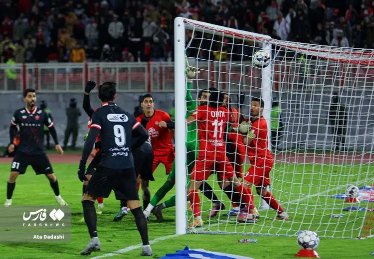 پایان رافت: پرسپولیس نباید اجازه می‌داد بازی به پنالتی برود