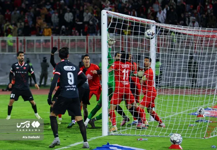 پایان رافت: پرسپولیس نباید اجازه می‌داد بازی به پنالتی برود