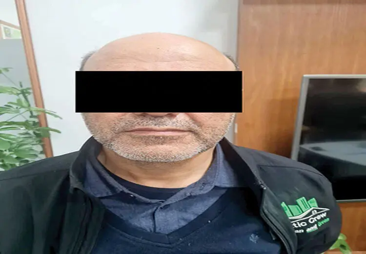 تبهکار مخوف معروف به «تایفون سیاه» چگونه شکار شد؟