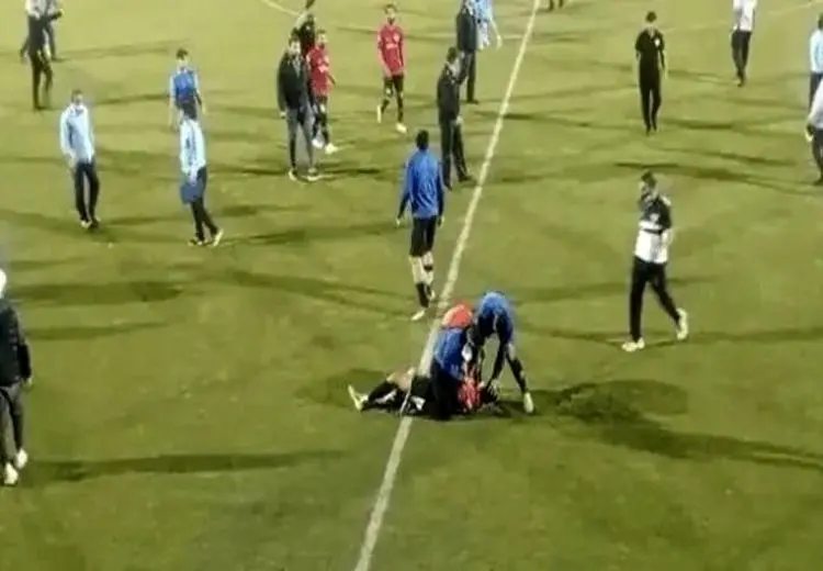 رضا درویش از پاس همدان کنار گذاشته شد!