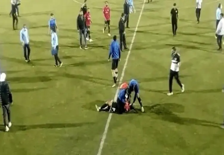 رضا درویش از پاس همدان کنار گذاشته شد!