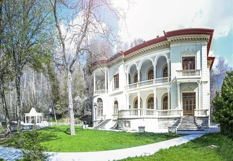 تعطیلی کاخ سعدآباد به مدت سه روز