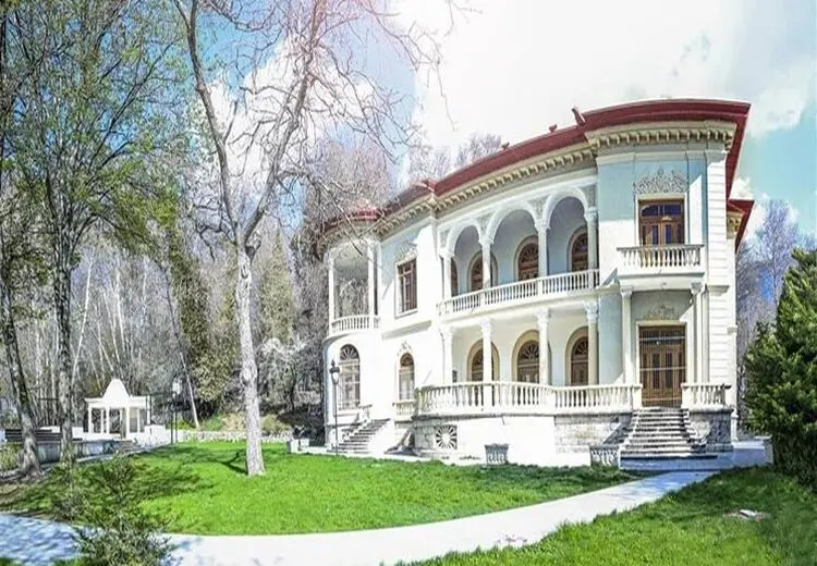 تعطیلی کاخ سعدآباد به مدت سه روز