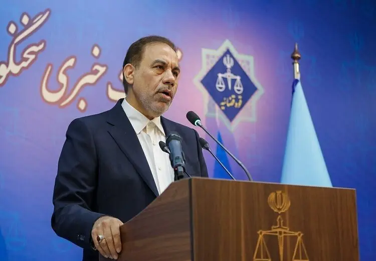 سخنگوی قوه قضاییه: برای مالک اسرائیلی کشتی توقیف‌شده توسط سپاه مجازات۱۷۰ میلیون دلاری درخواست شده