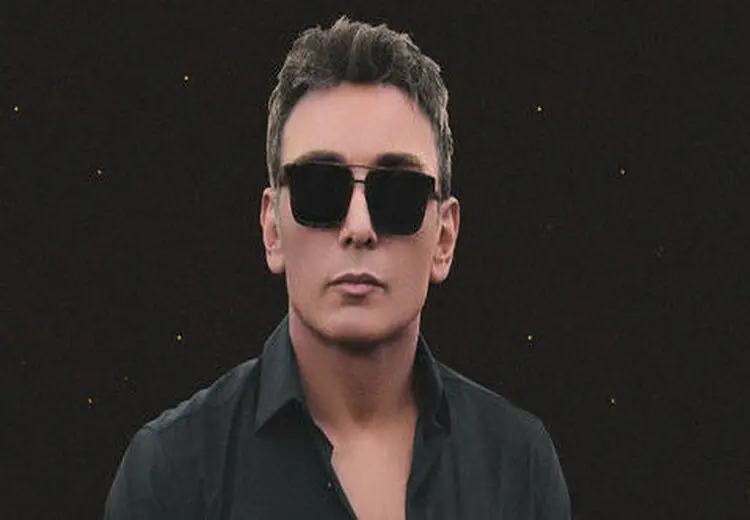 شادمهر عقیلی عزادار شد/ عکس