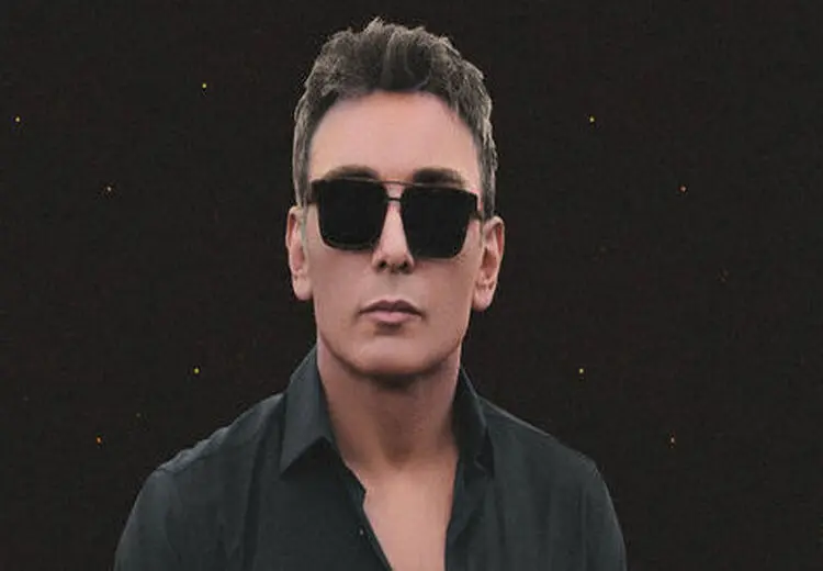 شادمهر عقیلی عزادار شد/ عکس