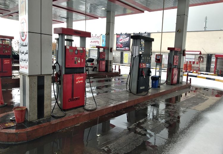 دولت سهمیه سوخت ویژه برای این ماه واریز می‌کند
