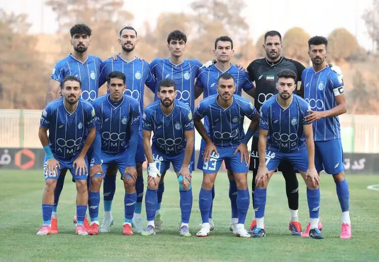 استقلال برای برد تیم دسته دومی جان کند!