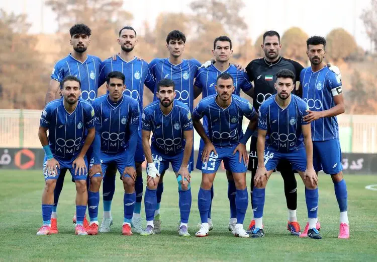 استقلال برای برد تیم دسته دومی جان کند!