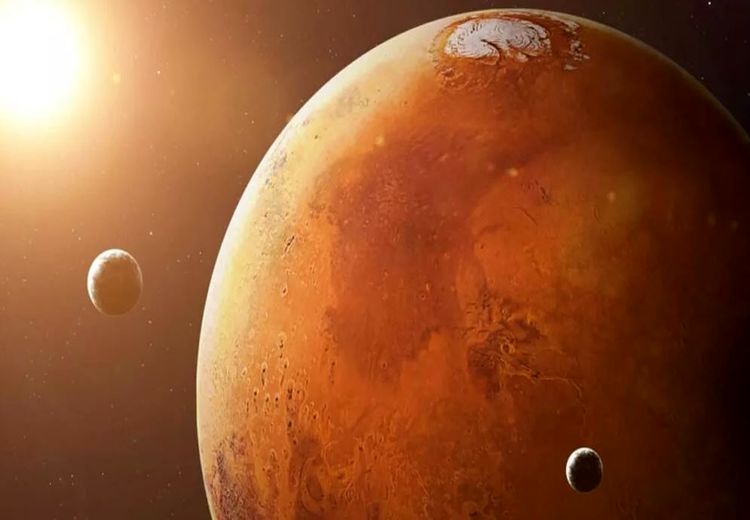 ناسا در مریخ اکسیژن تولید کرد!