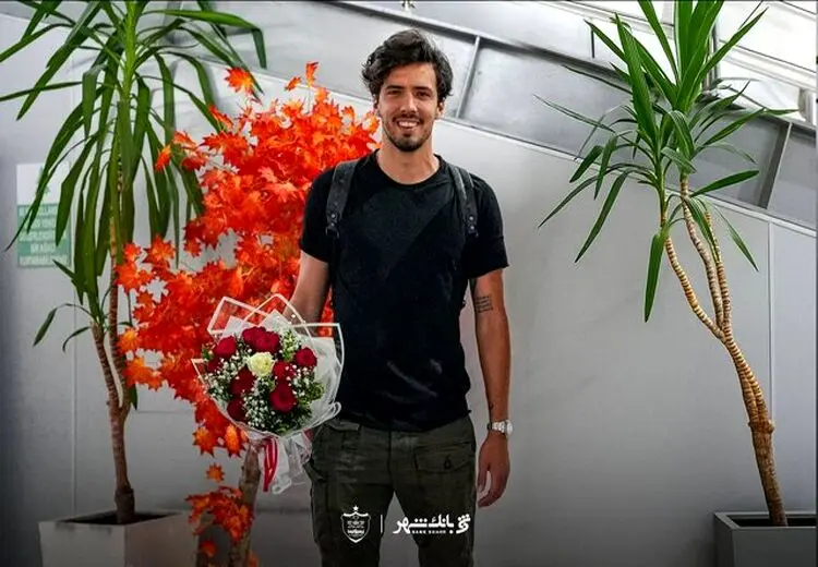 مارکو باکیچ به اردوی پرسپولیس ملحق شد
