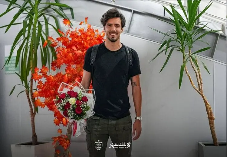 مارکو باکیچ به اردوی پرسپولیس ملحق شد
