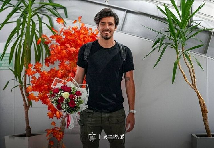 مارکو باکیچ به اردوی پرسپولیس ملحق شد
