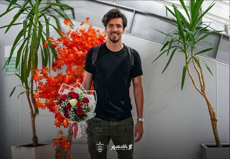 مارکو باکیچ به اردوی پرسپولیس ملحق شد
