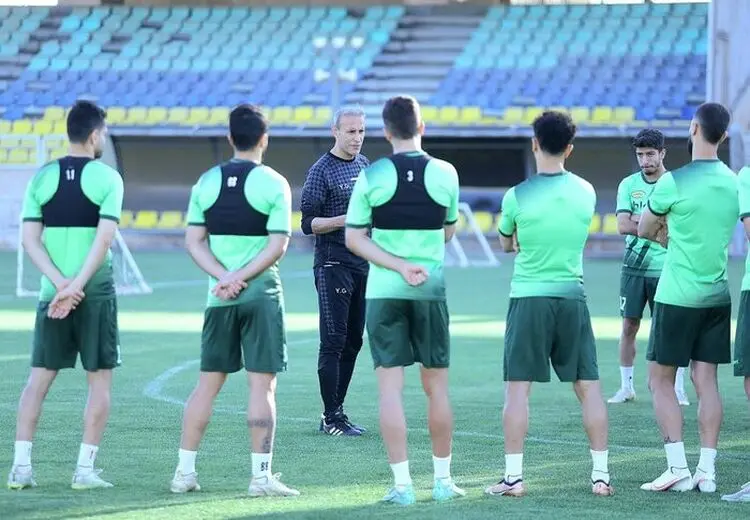 برنامه گل‌محمدی برای آماده‌سازی پرسپولیس مشخص شد