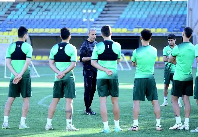 برنامه گل‌محمدی برای آماده‌سازی پرسپولیس مشخص شد