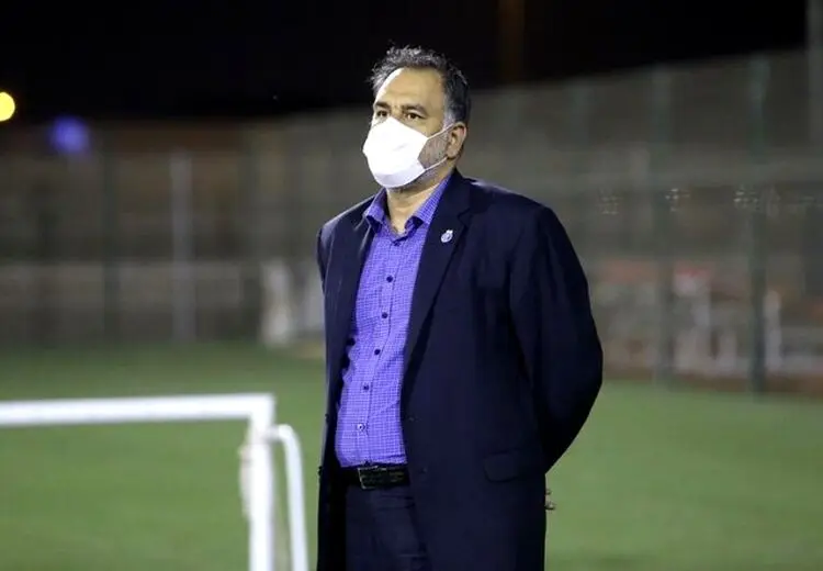 مددی مدیرعامل پیکان شد