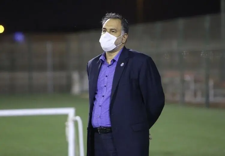 مددی مدیرعامل پیکان شد
