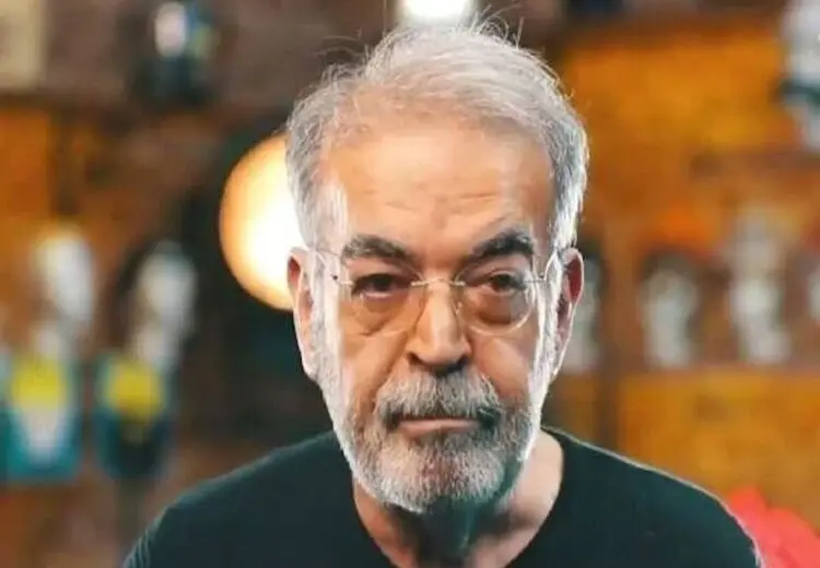 آش فروشی حمید لولائی در پارک لاله + عکس