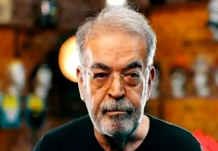 آش فروشی حمید لولائی در پارک لاله + عکس