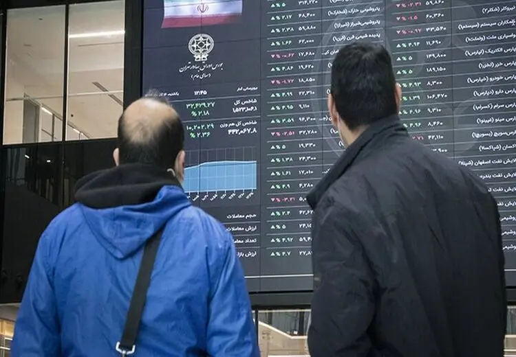 وضعیت بازار بورس و سرمایه امروز 17 دی چگونه بود؟