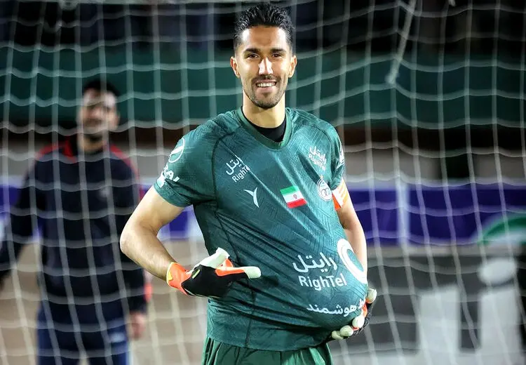 تبریک رسمی AFC فارسی به سیدحسین حسینی
