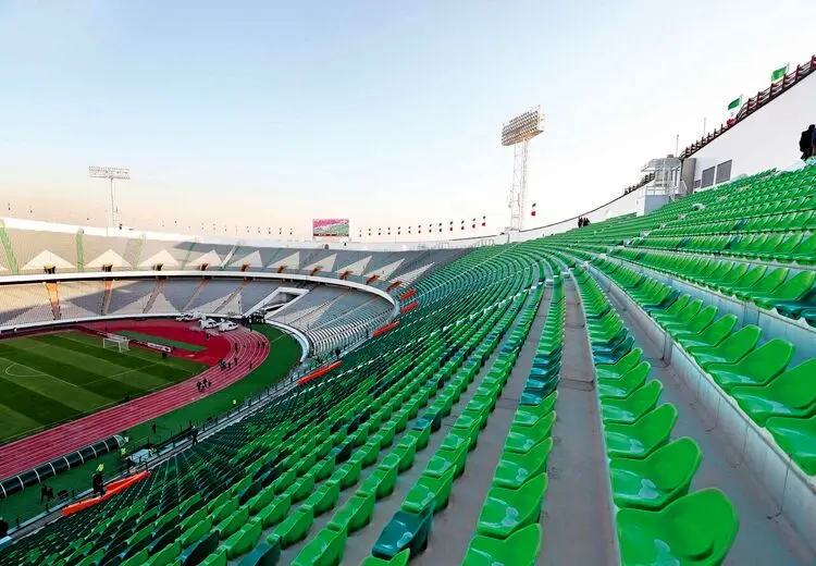 پرسپولیس و استقلال دوباره تبعید شدند!