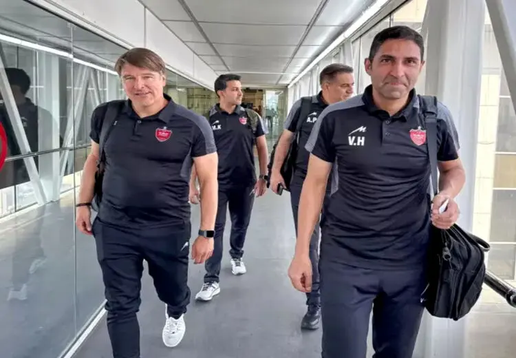 دو غایب عجیب پرسپولیس مقابل سپاهان