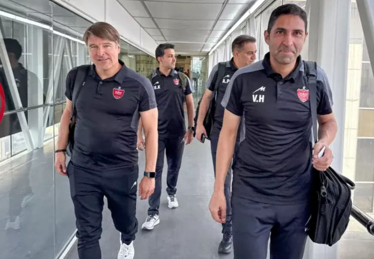 دو غایب عجیب پرسپولیس مقابل سپاهان