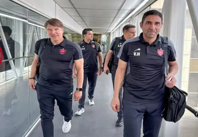 دو غایب عجیب پرسپولیس مقابل سپاهان
