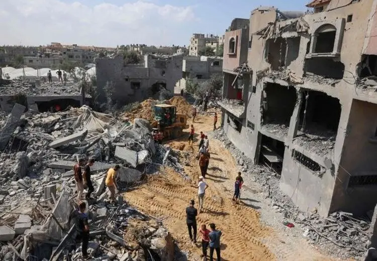 آتش بس موقت در غزه آغاز شد