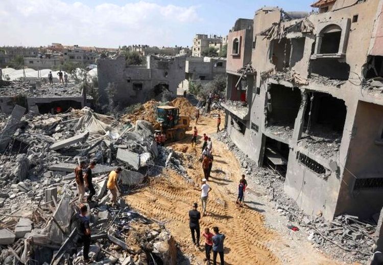 آتش بس موقت در غزه آغاز شد