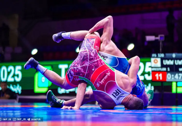 رقیب یزدانی در فینال مشخص شد