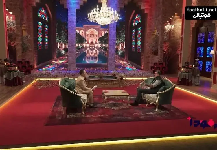 کریم باقری: خاطرات خیلی خوبی از دورانی که سبیل داشتم دارم