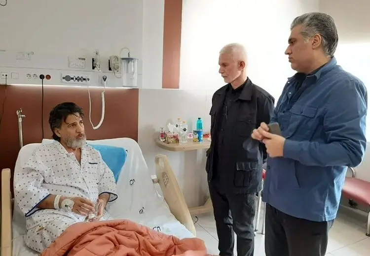 تماس تلفنی وزیر ورزش با شاهرخ بیانی