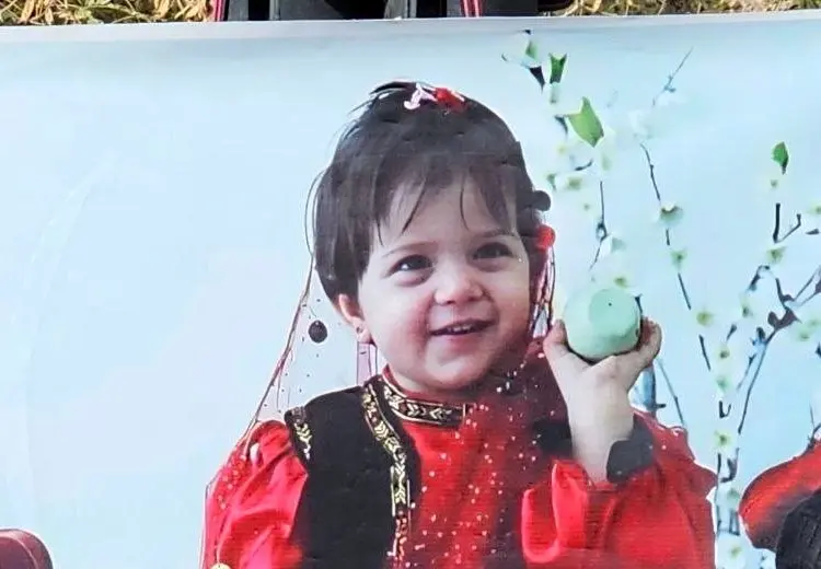 مرگ دختربچه ۱۳ روز پس از سقوط از پنجره
