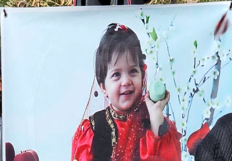 مرگ دختربچه ۱۳ روز پس از سقوط از پنجره